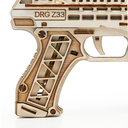 Сборная деревянная модель 