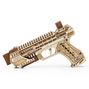 Сборная деревянная модель 