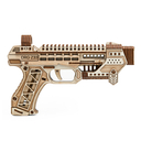 Сборная деревянная модель 