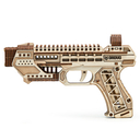 Сборная деревянная модель 