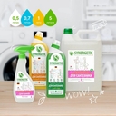 Гель для чистки сантехники 