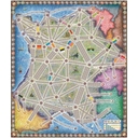 Ticket to Ride. Франция и Дикий Запад (дополнение) — фото, картинка — 1