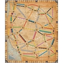 Ticket to Ride. Франция и Дикий Запад (дополнение) — фото, картинка — 2