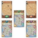 Ticket to Ride. Франция и Дикий Запад (дополнение) — фото, картинка — 3