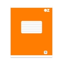 Тетрадь в линейку OZ 