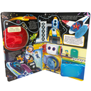 Космическое путешествие — фото, картинка — 6