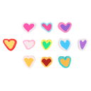 Бусины из полимерной глины 