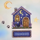 Набор для вышивания на пластиковой канве 