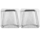 Набор крючков самоклеящихся 