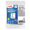 Набор крючков самоклеящихся 