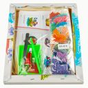 Алмазная вышивка-мозаика 