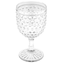 Бокал стеклянный 