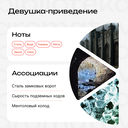 Одеколон унисекс 