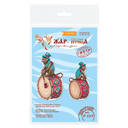 Набор для вышивания на пластиковой канве 