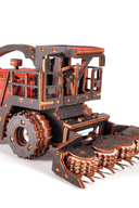 Сборная деревянная модель 