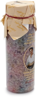 Соль для ванн 