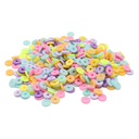 Бусины из полимерной глины 