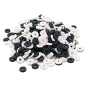 Бусины из полимерной глины 