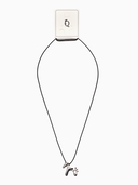 Кулон на шнурке 