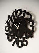 Часы настенные (30 см; арт. 2043) — фото, картинка — 1