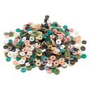 Бусины из полимерной глины 