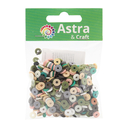 Бусины из полимерной глины 