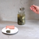 Шумовка металлическая 