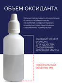 Крем-краска для бровей и ресниц 