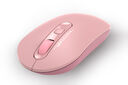 Мышь беспроводная A4Tech Fstyler FG20 (розовая) — фото, картинка — 2