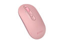 Мышь беспроводная A4Tech Fstyler FG20 (розовая) — фото, картинка — 3