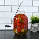 Половник для консервов (290 мм) — фото, картинка — 2