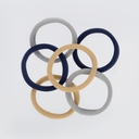 Набор резинок для волос 