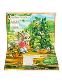 Книжка-панорамка. Колобок — фото, картинка — 1