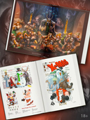 Brutal. Искусство Сэмуайза Дидье — фото, картинка — 3