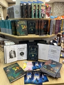 Лимитированный комплект книг белорусской мистики (