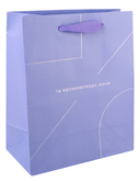 Пакет бумажный подарочный 