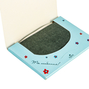 Матирующие салфетки для лица 