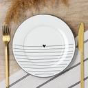 Тарелка керамическая 