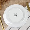 Тарелка керамическая 