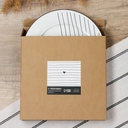 Тарелка керамическая 