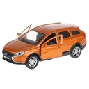 Машинка инерционная 