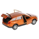 Машинка инерционная 