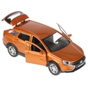 Машинка инерционная 