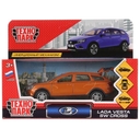 Машинка инерционная 