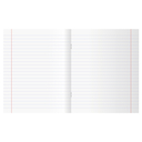 Тетрадь в линейку 