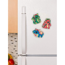 Набор для вышивания на пластиковой канве 