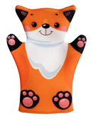 Мягкая игрушка на руку 