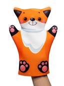 Мягкая игрушка на руку 