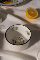 Набор салатников фарфоровых 