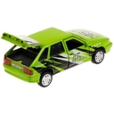 Машинка инерционная 